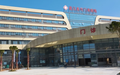 福州市第一總醫(yī)院可門港醫(yī)院中心供氧真空管網終端設備帶安裝